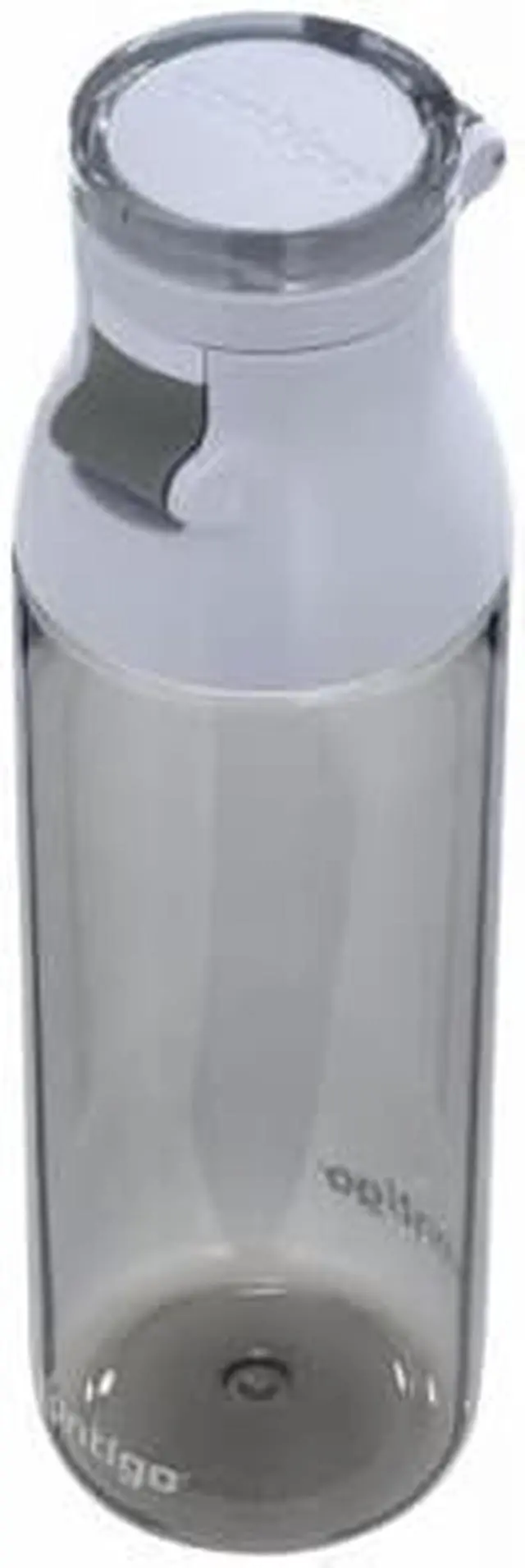 Alt view image 5 of 7 - Contigo 24 oz. Jackson Wide Mouth Water Bottle - Smoke
