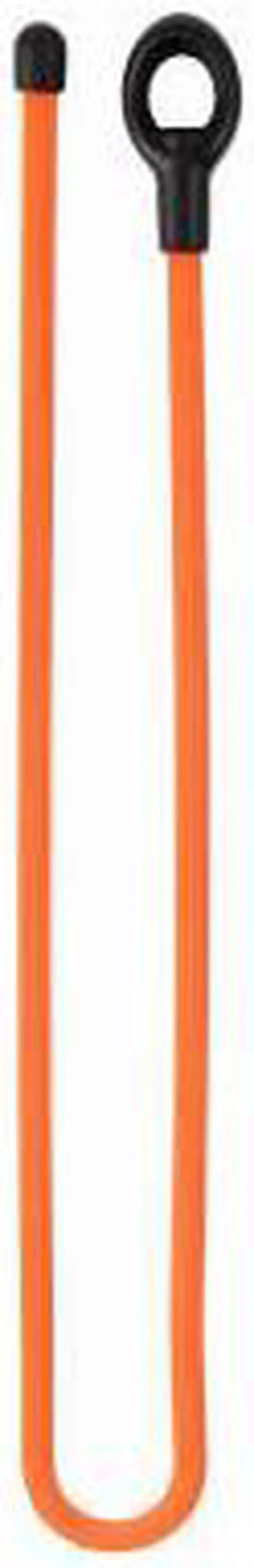 Alt view image 5 of 8 - NITE IZE GEAR TIE LOOPABLE TWIST TIE 24" ORANGE 2PK GLL24-31-2R6