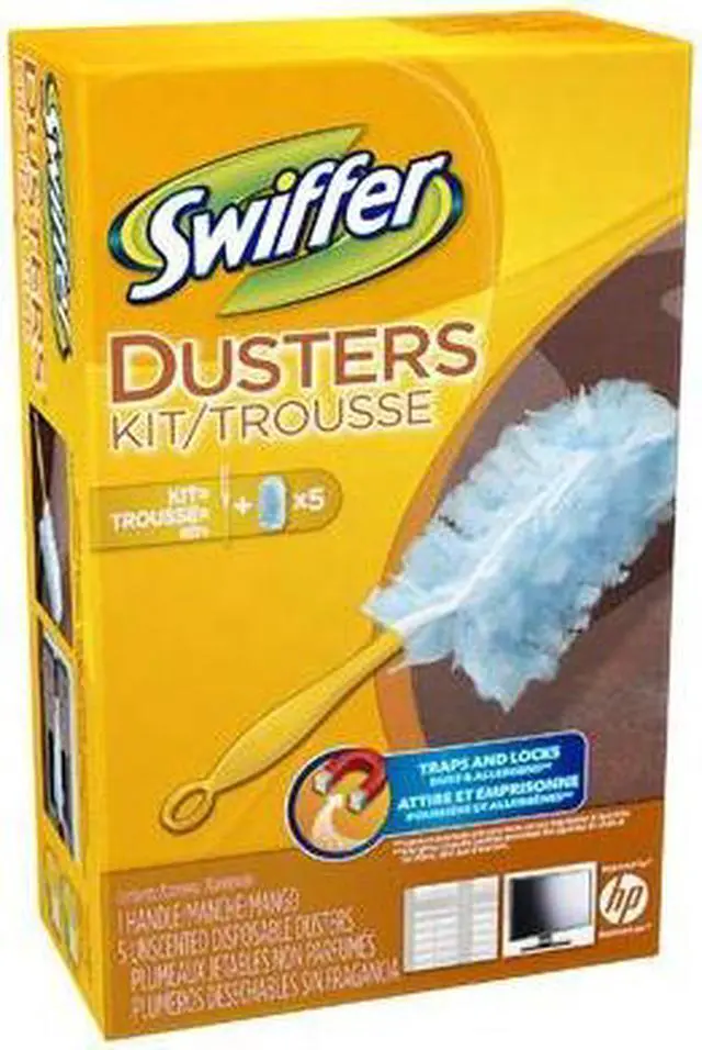 Alt view image 13 of 20 - Swiffer Duster Starter