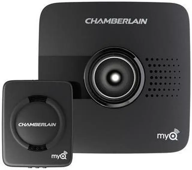 Alt view image 3 of 4 - Chamberlain MyQ Garage Universal Smartphone Controller (MYQ-G0201)