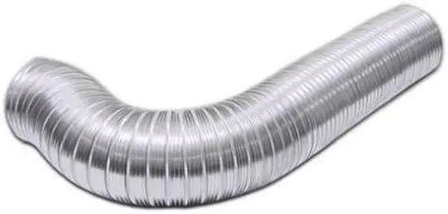 Main image of Lambro Industries 301 3-Inch X 8-Foot Compression Flexible Aluminum Duct Flexibl