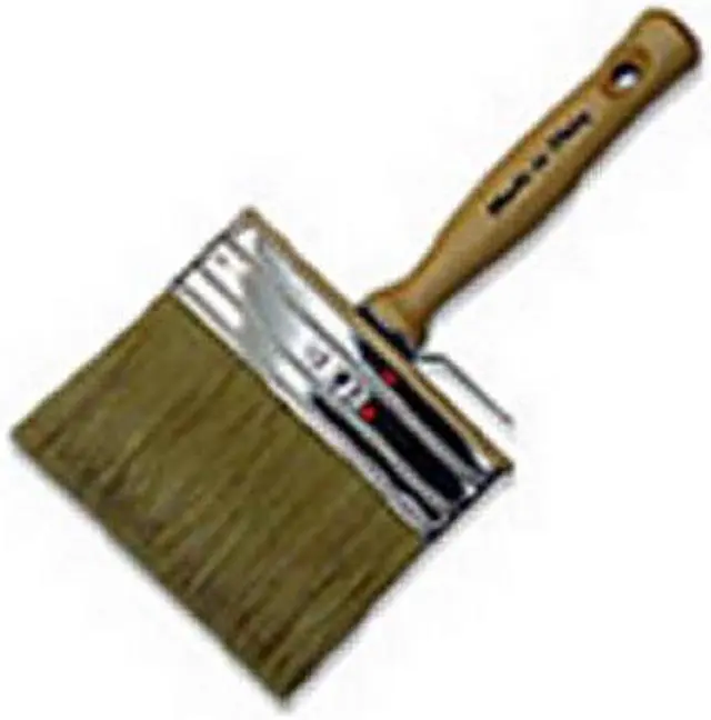 Alt view image 5 of 9 - Wooster Polyester Brush Stain Brush - 4.75 Inch