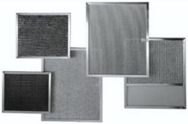 Alt view image 11 of 14 - Range Hood Filter Replacement Charcoal 8-3/4" X 10-1/2" Broan HVAC Accessories