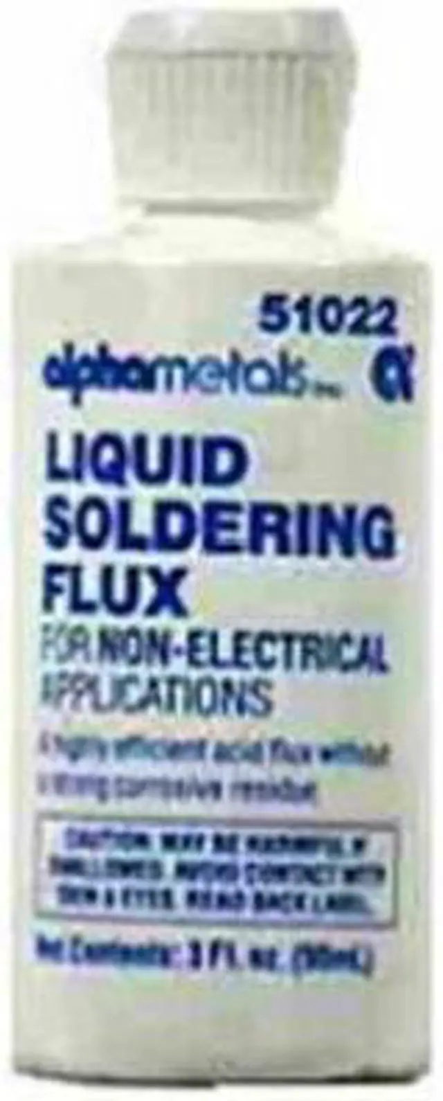 Alt view image 2 of 3 - 3OZ Acid LIQ Flux
