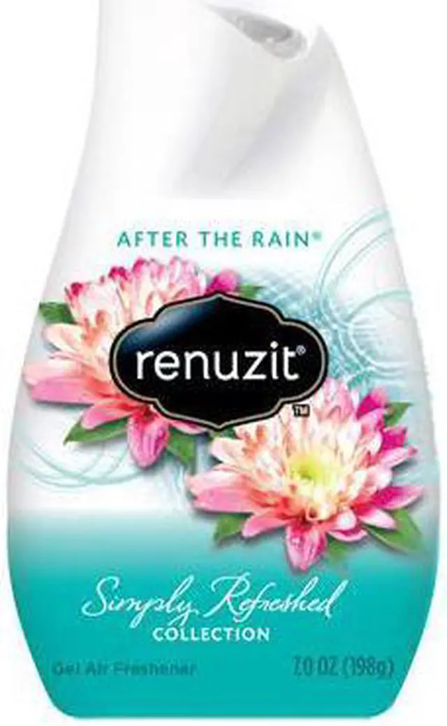 Alt view image 3 of 11 - Dial Professional Adjustable 7 oz. Air Freshener, After the Rain Scent