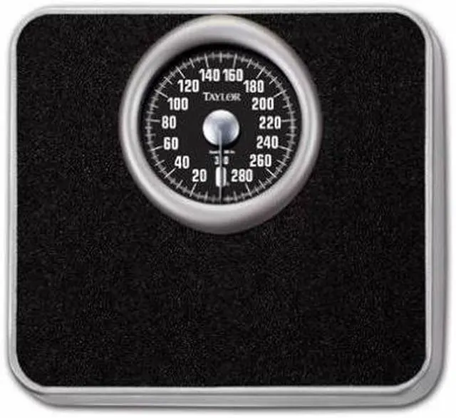 Alt view image 6 of 7 - Taylor Precision Products 48325072 Ez Read-Speedo-Meter Scale Analog - Each