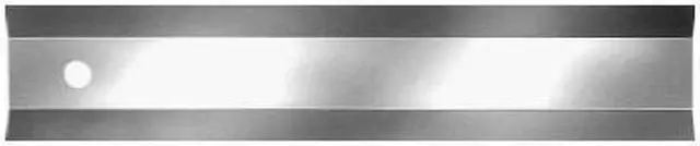 Alt view image 2 of 5 - Hyde 11180 2-1/2-inch 2-Edge Carbide Replacement Scraper Blade