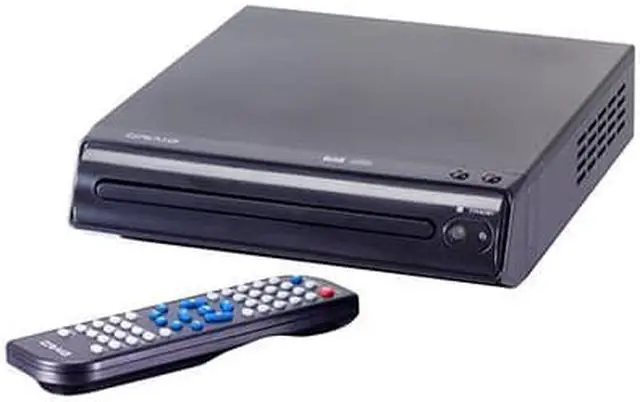 Alt view image 3 of 14 - Craig Electronics CVD512a Compact DVD/JPEG/CD-R/CD-RW/CD Player with Remote Control