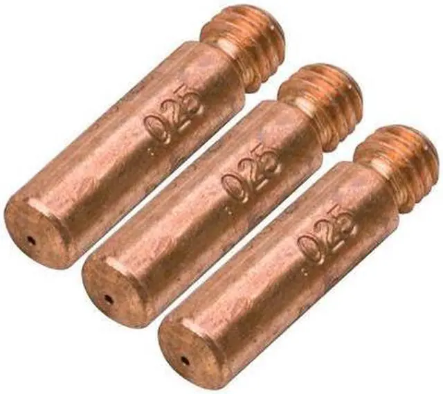 Alt view image 2 of 4 - LINCOLN ELECTRIC KH711 Contact Tip, .030" Tweco/Binzel, Pk10