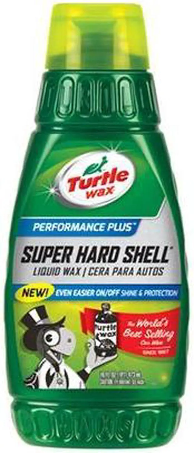 Alt view image 5 of 7 - Turtle Wax 16Oz Liquid Auto Wax T123R