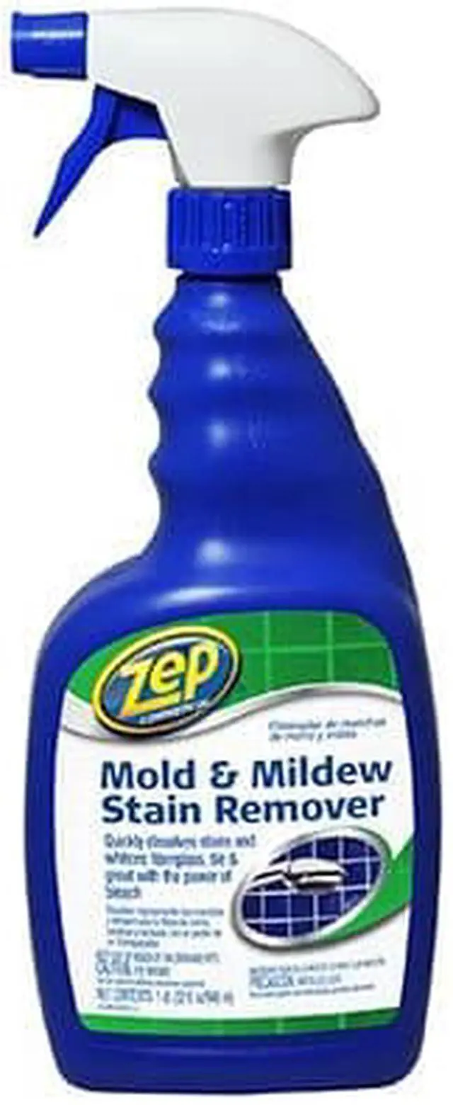 Alt view image 2 of 4 - Zep Commercial Mold Stain/Mildew Stain Remover