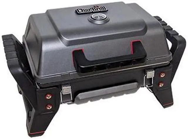 Alt view image 2 of 9 - Char-Broil Grill2Go X200 Portable TRU-Infrared Liquid Propane Gas Grill
