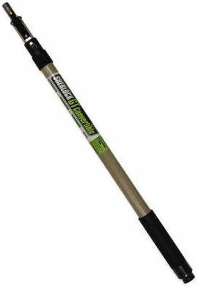 Alt view image 7 of 13 - WOOSTER R090 Painting Extension Pole,Size 2 to 4 Ft