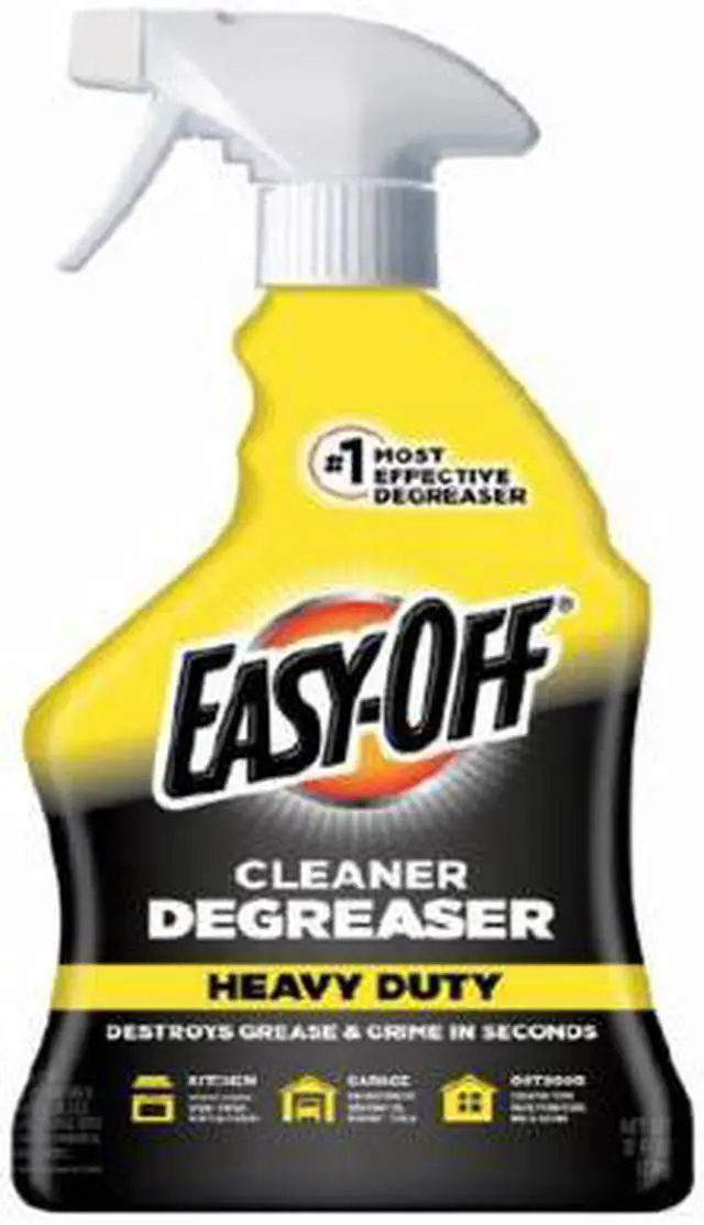Alt view image 3 of 6 - Easy-Off Cleaner Degreaser