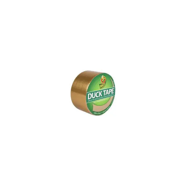 Alt view image 6 of 7 - Duck Tape 1.88"X10yd-Gold - OEM