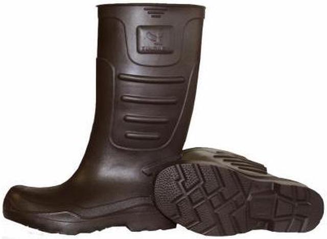 Alt view image 4 of 6 - TINGLEY 21144 Airgo Boots, Size  9, 15" Height, Brown, Plain, PR
