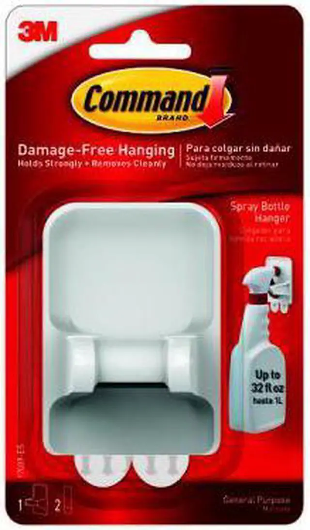 Alt view image 5 of 9 - 3M COMPANY WHT Spr Bottle Hanger 17009-ES