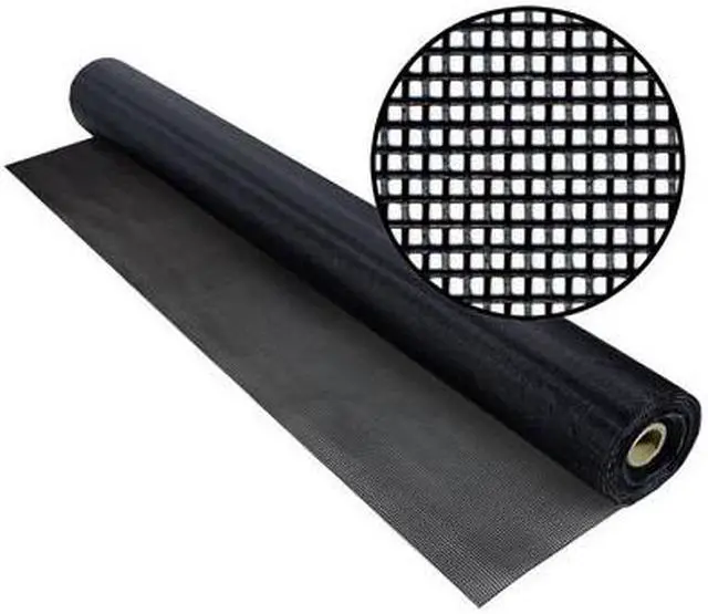 Main image of Phifer 3028730 Tuff 36"x50' BLK Screen - Quantity 1
