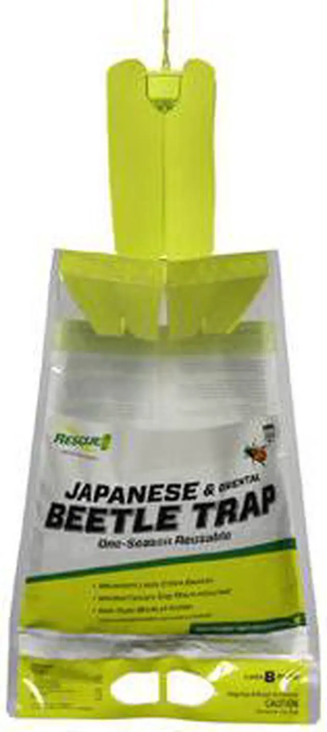 Alt view image 2 of 2 - Rescue JBTZ-DB12 Japanese Beetle Trap