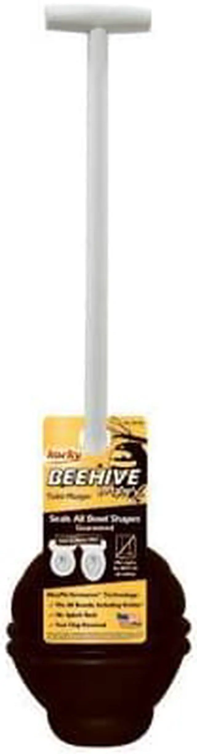 Alt view image 2 of 5 - Korky Maxperformance Plunger LAVELLE INDUSTRIES Toilet Tank Repair 99-4A
