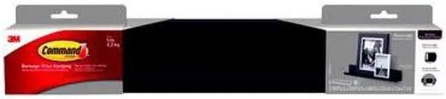 Main image of 3M COMPANY 21" Slate Pict Ledge HOM21S-ES