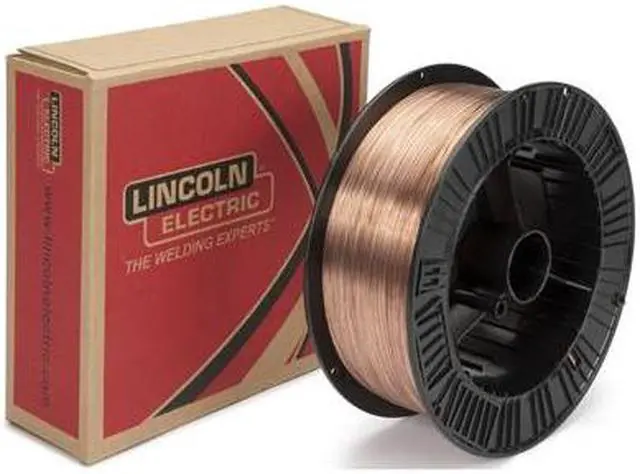 Main image of LINCOLN ELECTRIC ED028676 MIG Welding Wire,L-56,.035,Spool