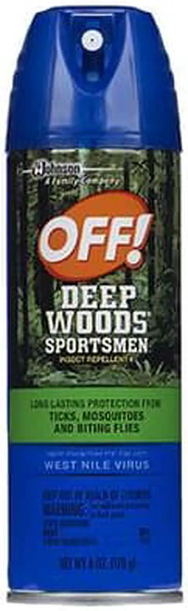 Alt view image 2 of 4 - 6OZ Deep Wood Repellant