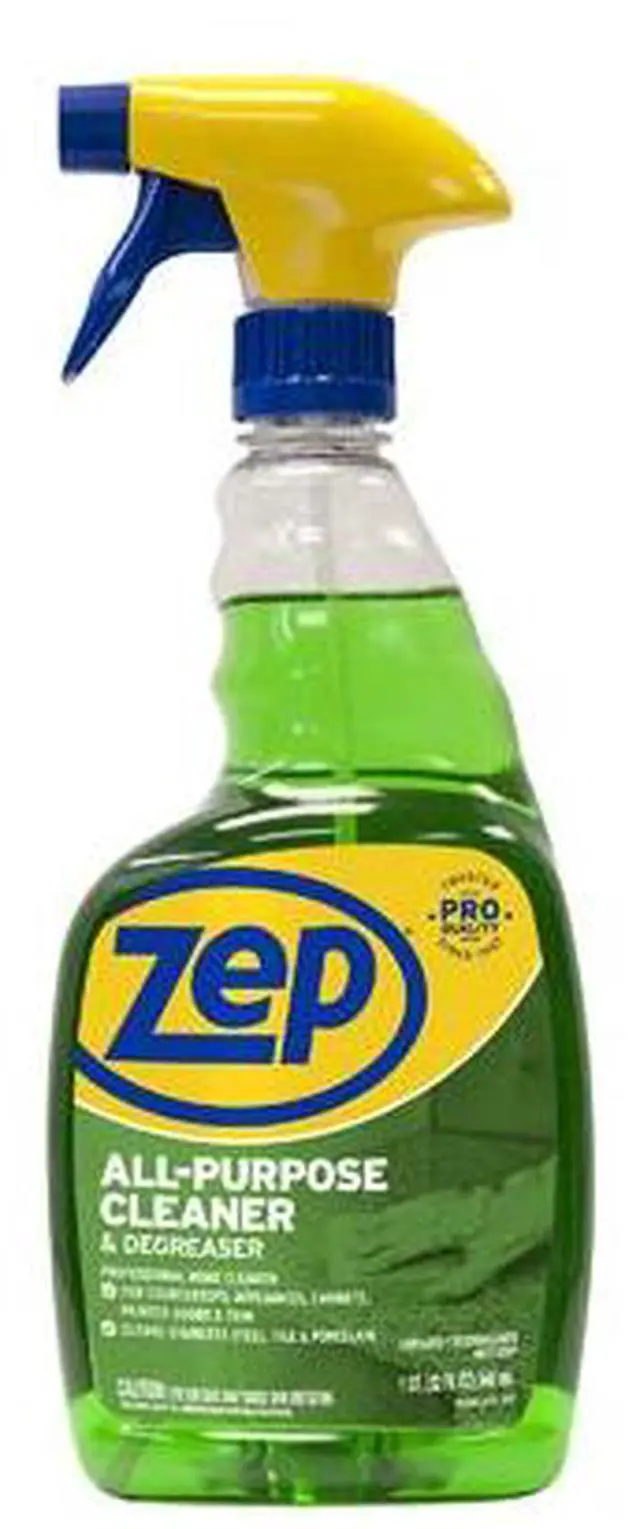 Alt view image 3 of 6 - Zep Commercial All-purpose Cleaner/Degreaser