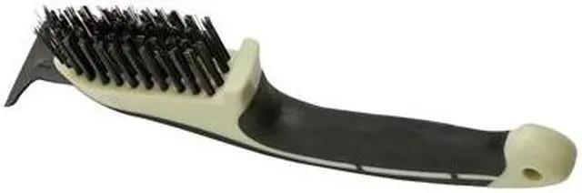 Alt view image 3 of 3 - Wire Brush w/Scraper, 9 1/4 In