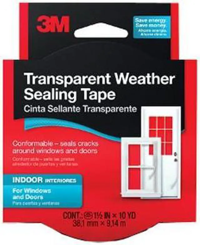 Alt view image 8 of 10 - 3M 1-1/2X30 Int Weatherseal 2110 Unit: EACH