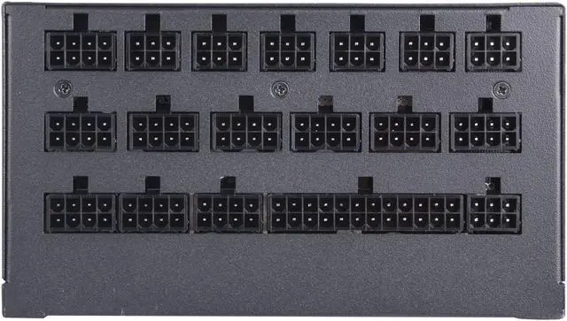 Alt view image 6 of 7 - SilverStone Technology DA1650, 1650W Fully Modular ATX Power Supply, 80 Plus Gold, SST-DA1650-G