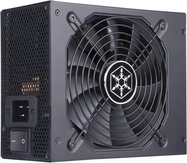 Alt view image 5 of 7 - SilverStone Technology DA1650, 1650W Fully Modular ATX Power Supply, 80 Plus Gold, SST-DA1650-G