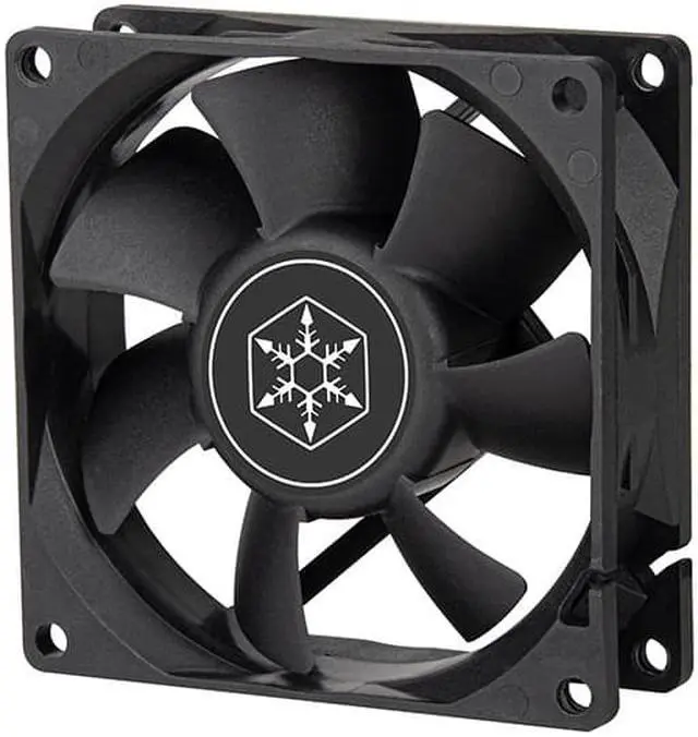 Main image of High performance 80mm fan