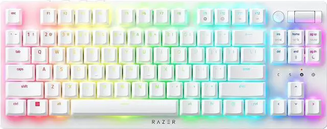 Main image of RAZER DEATHSTALKER V2 PRO TKL WIRELESS GAMING KEYBOARD