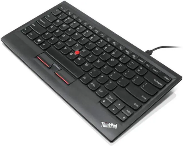 Alt view image 2 of 4 - Lenovo Keyboard