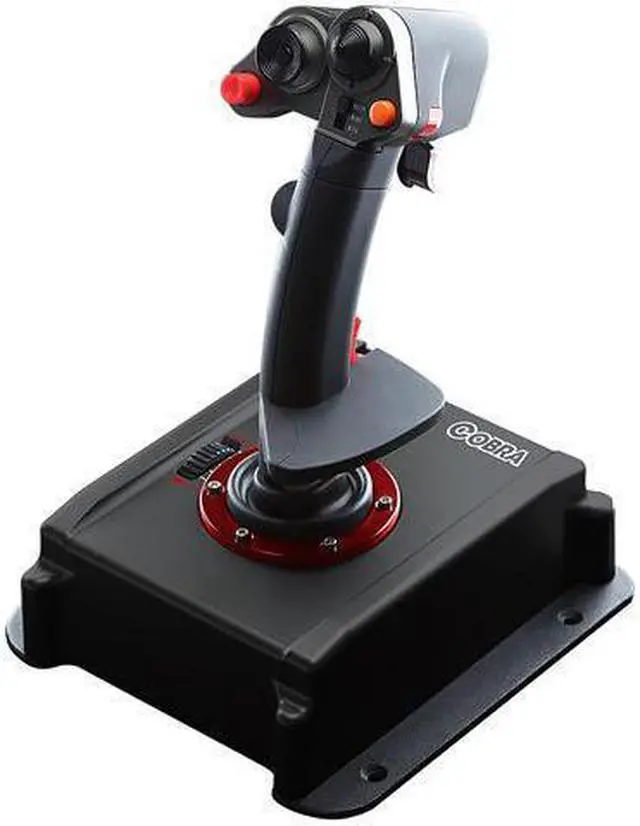 Main image of Cobra V5 Flight Simulation Joystick