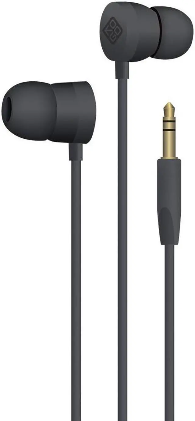 Main image of Earbuds Refill 10Pc - Bk
