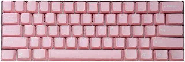 Main image of All Pink Abs Keycap Set
