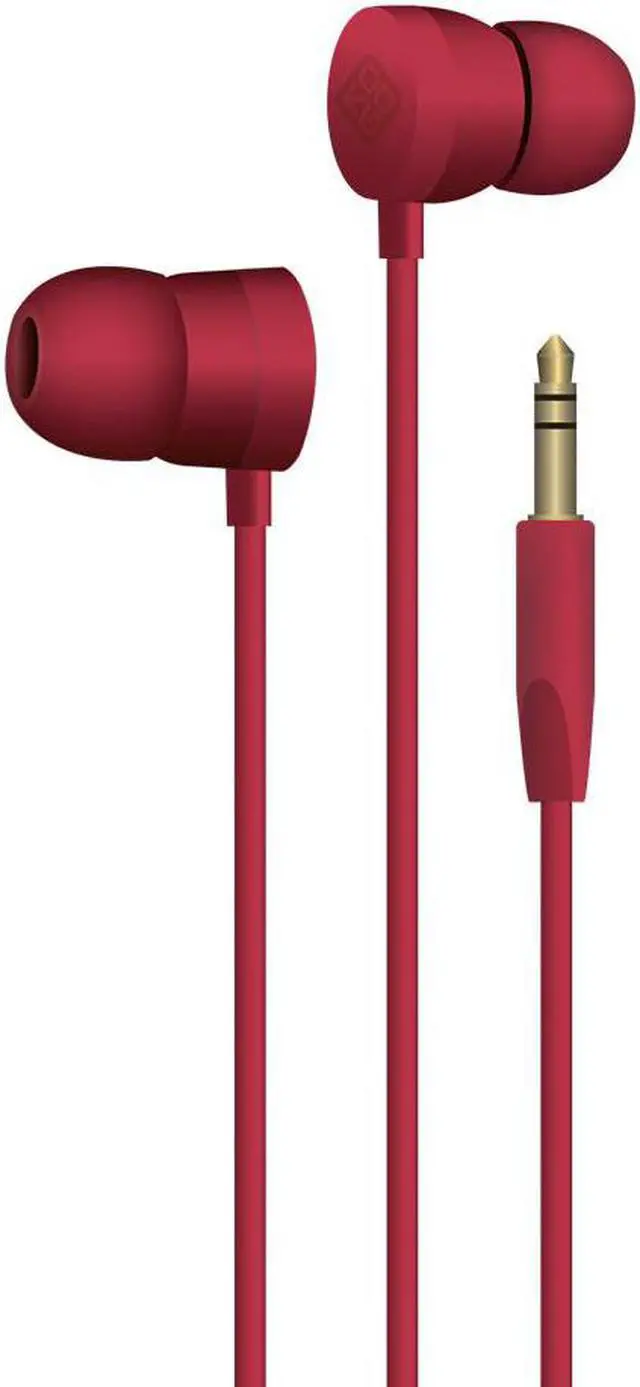 Main image of Earbuds Refill 10Pc - Rd