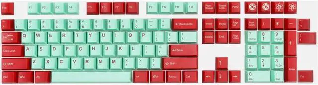Main image of Jukebox Abs Keycap Set