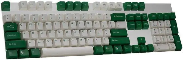Main image of White Raspberry Abs Keycap Set