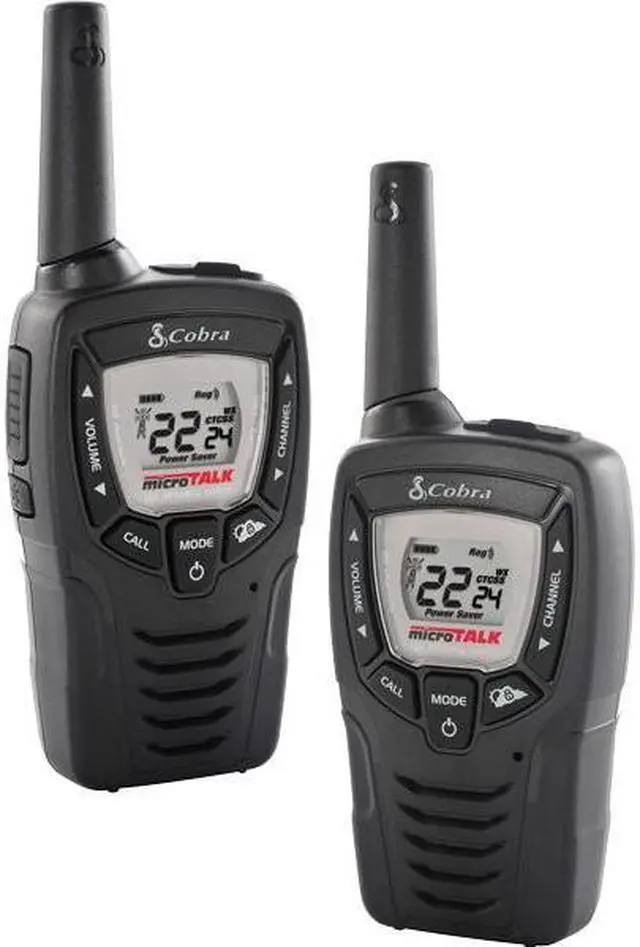 Main image of Cobra Electronics Cx 312 Walkie-Talkie Two-Way Radio