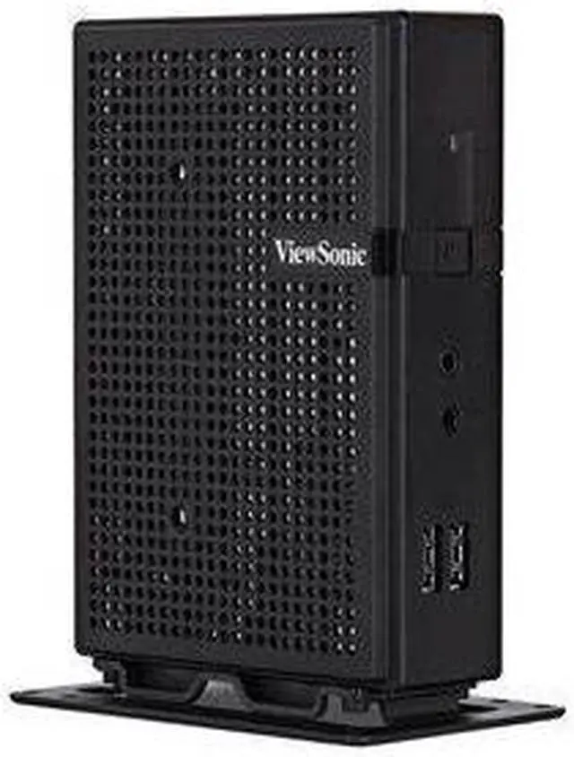 Main image of Viewsonic Sc-T45 Desktop Slimline Thin Client - Intel Atom N2800 1.86 Ghz - Blac