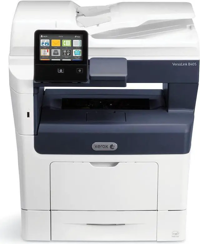 Refurbished: Xerox Versalink B405 Monochrome MultiFunction 110V