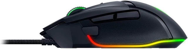Alt view image 4 of 11 - Razer Basilisk V3 Customizable Ergonomic Gaming Mouse
