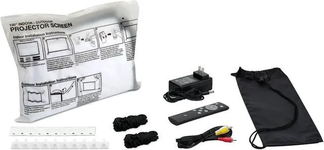 Alt view image 3 of 4 - GPX PJ300VP Bluetooth Mini Projector, Black