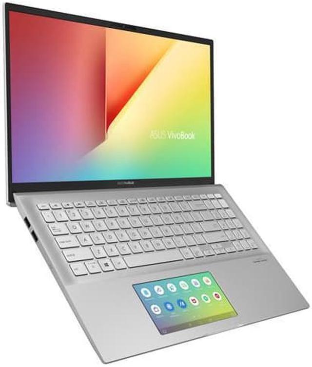 Alt view image 4 of 4 - ASUS Laptop VivoBook S15 S532FA-C52P-CA Intel Core i5 10th Gen 10210U (1.60 GHz) 12 GB Memory 512 GB PCIe SSD 32 GB Optane Memory Intel UHD Graphics 15.6" Windows 10 Pro 64-bit