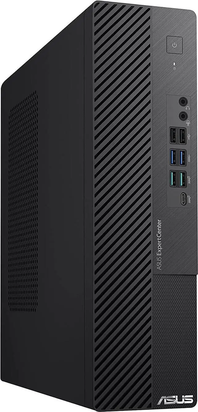 Alt view image 2 of 3 - ASUS Desktop Computer ExpertCenter D700SC-D511 Intel Core i5 11th Gen 11400 (2.60GHz) 8GB DDR4 512 GB PCIe SSD Intel UHD Graphics 730 Windows 11 Home 64-bit