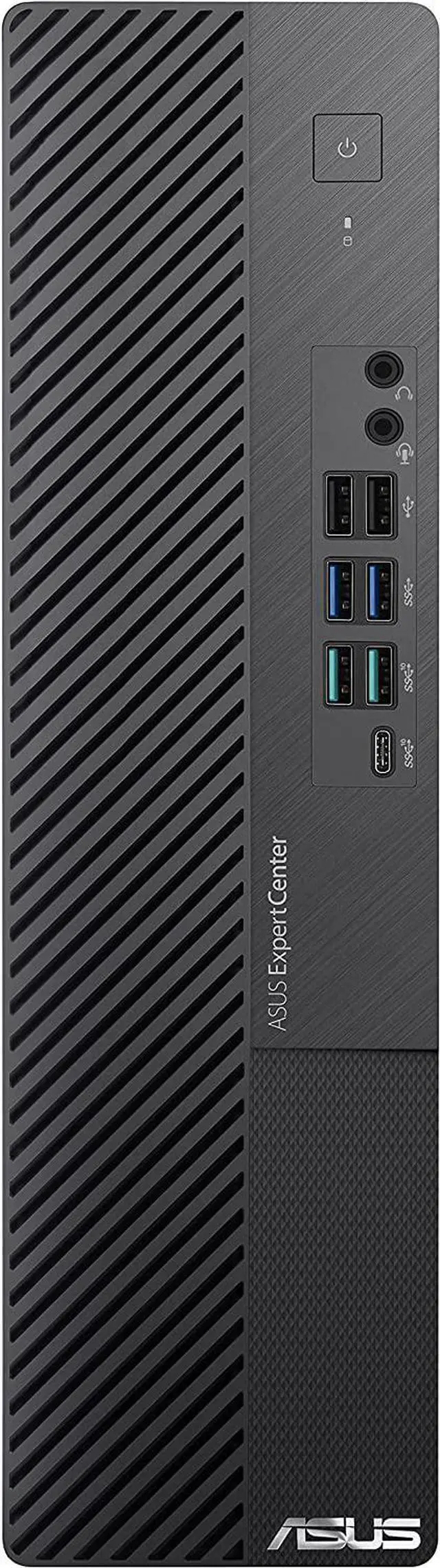 Alt view image 3 of 3 - ASUS Desktop Computer ExpertCenter D700SC-D511 Intel Core i5 11th Gen 11400 (2.60GHz) 8GB DDR4 512 GB PCIe SSD Intel UHD Graphics 730 Windows 11 Home 64-bit