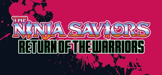 Alt view image 7 of 7 - The Ninja Saviors: Return of The Warriors - Nintendo Switch